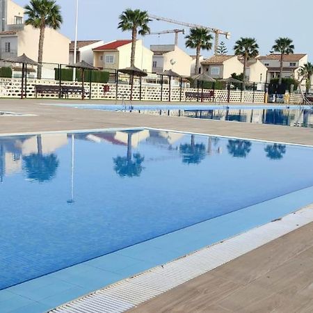 Lovely Holiday Home Santa Pola,Gran Alacant Exteriör bild