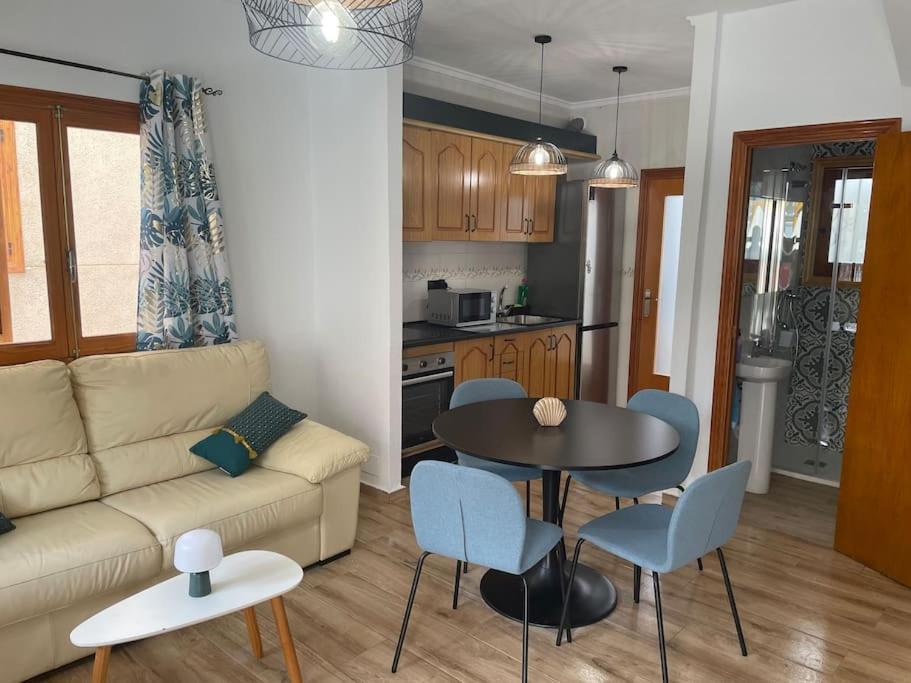 Lovely Holiday Home Santa Pola,Gran Alacant Exteriör bild