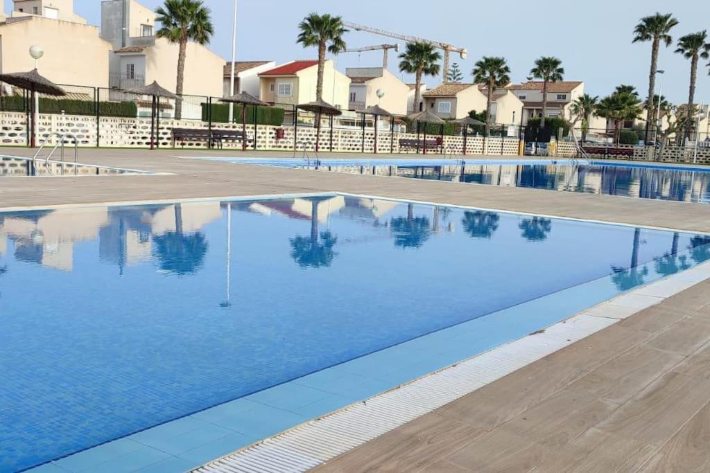 Lovely Holiday Home Santa Pola,Gran Alacant Exteriör bild