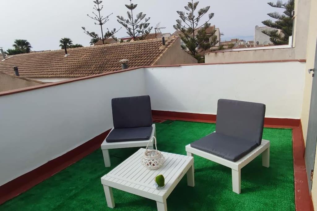 Lovely Holiday Home Santa Pola,Gran Alacant Exteriör bild