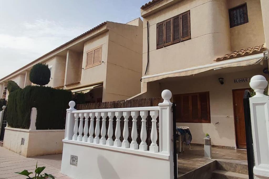 Lovely Holiday Home Santa Pola,Gran Alacant Exteriör bild
