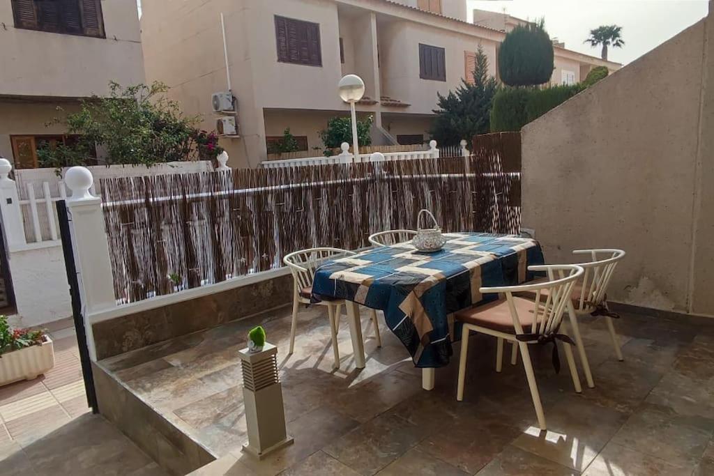 Lovely Holiday Home Santa Pola,Gran Alacant Exteriör bild