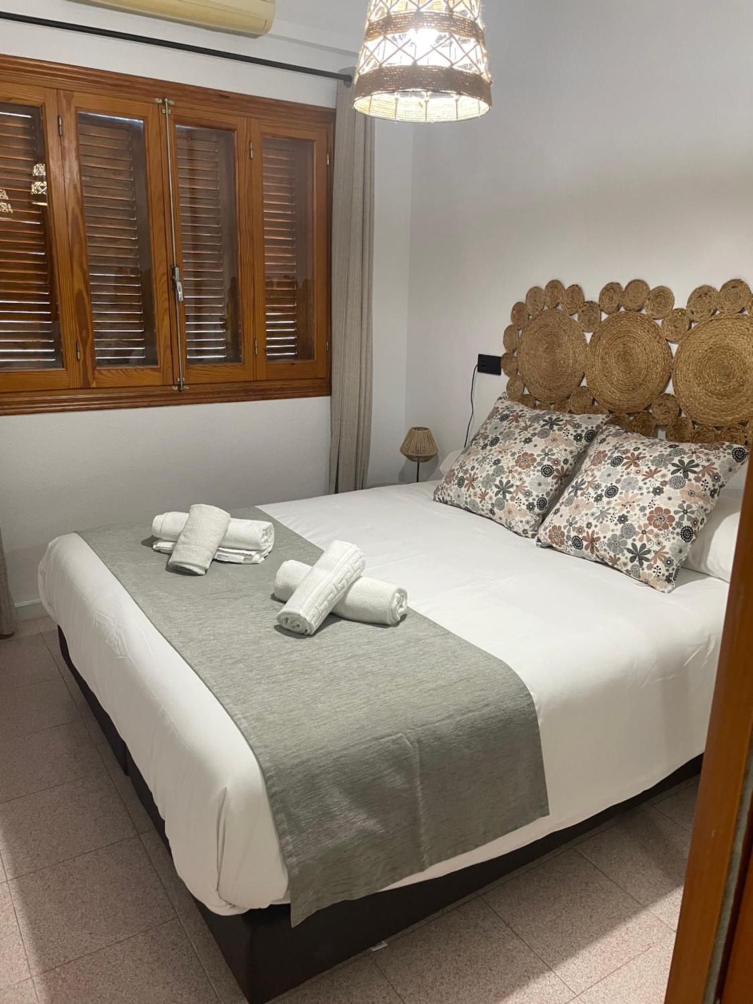 Lovely Holiday Home Santa Pola,Gran Alacant Exteriör bild