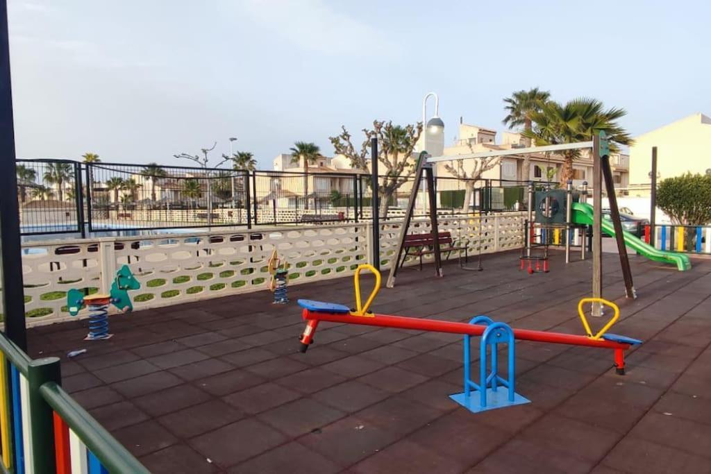 Lovely Holiday Home Santa Pola,Gran Alacant Exteriör bild