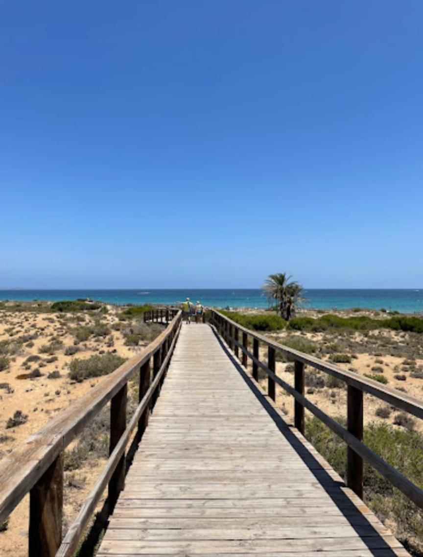 Lovely Holiday Home Santa Pola,Gran Alacant Exteriör bild