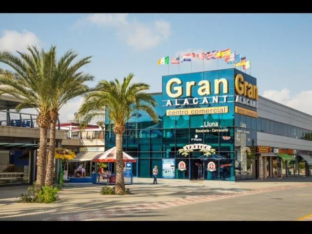 Lovely Holiday Home Santa Pola,Gran Alacant Exteriör bild
