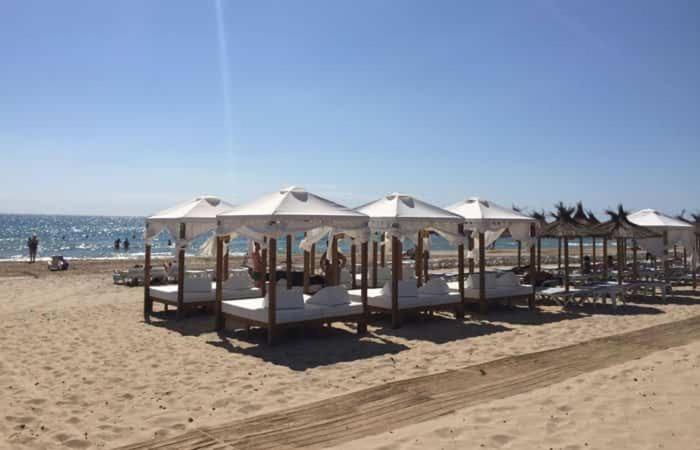 Lovely Holiday Home Santa Pola,Gran Alacant Exteriör bild